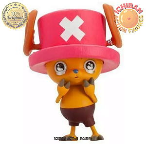 TONY TONY CHOPPER CHORANDO ONE PIECE SCULTUTRES BIG VOL.5 BANPRESTO 100% ORIGINAL COM CAIXA