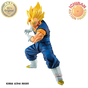 VEGETTO SSJ DRAGON BALL SUPER NAMCO VOL.2 BANDAI 100% ORIGINAL LACRADO