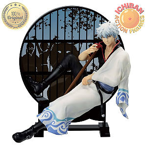 SAKATA GINTOKI GINTAMA SPECIAL VER. 20TH ANNIVERSARY LAYER SCAPE ICHIBAN KUJI LETRA A BANDAI 100% ORIGINAL LACRADO