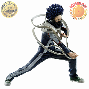 HITOSHI SHINSO MY HERO ACADEMIA GO AND GO! ICHIBAN KUJI LETRA E BANDAI 100% ORIGINAL LACRADO