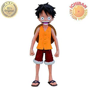 MONKEY D. LUFFY KID ONE PIECE CRY HEART VOL. 2 BANPRESTO 100% ORIGINAL LACRADO