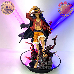MONKEY D. LUFFY ONE PIECE LX STUDIOS VOL. 1 100% ORIGINAL SEM CAIXA