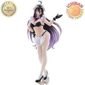 ALBEDO EMPREGADA OVERLORD COREFUL TAITO 100% ORIGINAL LACRADO