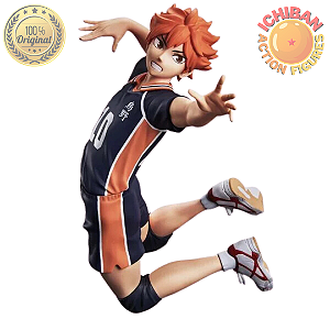 SHOYO HINATA HAIKYUU BANPRESTO 100% ORIGINAL LACRADO