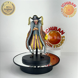 BUGGY CABELO LOIRO ONE PIECE DXF VOL.6 BANPRESTO 100% ORIGINAL SEM CAIXA