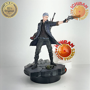 NERO DEVIL MAY CRY 5 ARTFX J KOTOBUKIYA 1/8 100% ORIGINAL SEM CAIXA