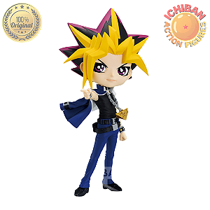 YAMI YUGI YU GI OH QPOSKET BANPRESTO 100% ORIGINAL LACRADO