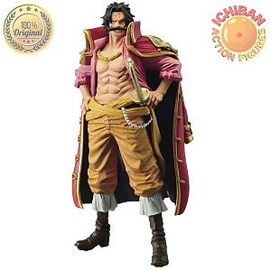 GOL D. ROGER ONE PIECE KING OF ARTIST 100% ORIGINAL LACRADO
