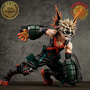 KATSUKI BAKUGO GOD DYNAMITE MY HERO ACADEMIA FREEING GOODSMILE COMPANY 1/4 SEM CAIXA