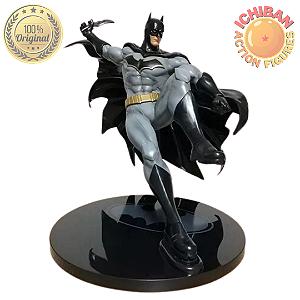 BATMAN BLACK DC COMICS JAPAN JAIA SEGA 100% ORIGINAL LACRADO