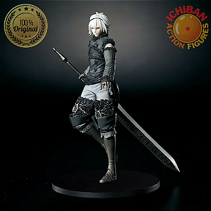 NIER REPLICANT SQUARE ENIX LETRA A 100% ORIGINAL COM CAIXA