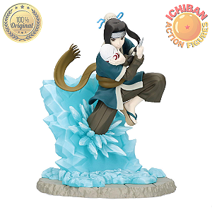 HAKU NARUTO MEMORABLE SAGA BANPRESTO 100% ORIGINAL LACRADO