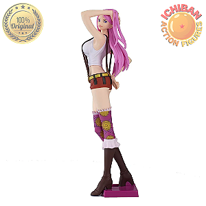 JEWELRY BONNEY ONE PIECE GLITTER & GLAMOURS VER.2 BANPRESTO 100% ORIGINAL LACRADO