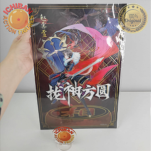 PÔSTER HONKAI IMPACT FEELALL 100% ORIGINAL LACRADO