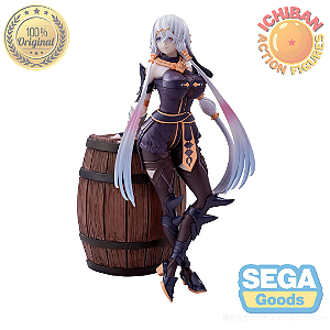 LILA DECYRUS ENCOSTADA NO BARRIL ATELIER RYZA LUMINASTA SEGA 100% ORIGINAL LACRADO