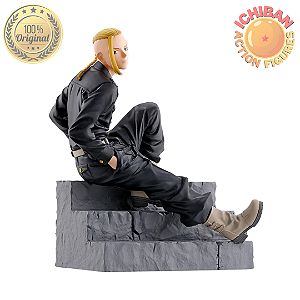 DRAKEN TOKYO REVENGERS BREAK TIME COLLECTION VOL.2 BANPRESTO 100% ORIGINAL LACRADO