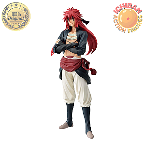 GUY CRIMSON THAT TIME I GOT REINCARNATED AS A SLIME OTHERWORLDER VOL.20 BANPRESTO 100% ORIGINAL LACRADO