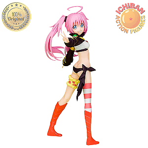 MILIM NAVA DE LADO THAT TIME I GOT REINCARNATED AS A SLIME OTHERWORLDER VOL.2 BANPRESTO 100% ORIGINAL LACRADO