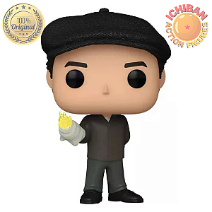 VITO CORLEONE O PODEROSO CHEFÃO 2 FUNKO POP 1525 100% ORIGINAL LACRADO