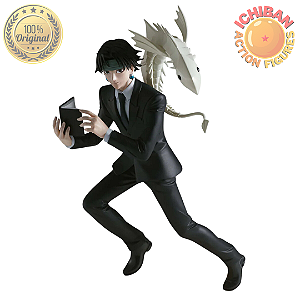 CHROLLO LUCILFER HUNTER X HUNTER VIBRATION STARS BANPRESTO 100% ORIGINAL NOVO, SEM CAIXA