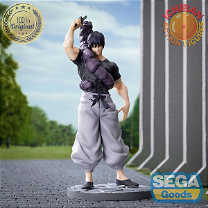 TOJI FUSHIGURO JUJUTSU KAISEN LUMINASTA  SEGA 100% ORIGINAL NOVO, SEM CAIXA