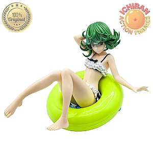 TATSUMAKI NA BÓIA ONE PUNCH MAN CELESTIAL VIVI BANPRESTO 100% ORIGINAL LACRADO