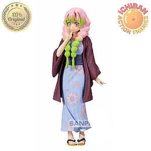 KANROJI MITSURI DE KIMONO DEMON SLAYER DXF BANPRESTO VOL.42 100% ORIGINAL LACRADO