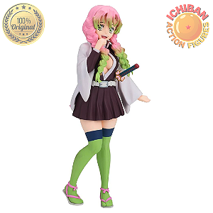 KANROJI MITSURI DEMON SLAYER GLITTER & GLAMOURS BANPRESTO 100% ORIGINAL LACRADO