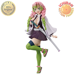 KANROJI MITSURI DEMON SLAYER DXF BANPRESTO VOL.34 100% ORIGINAL LACRADO