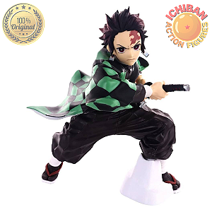 KAMADO TANJIRO DEMON SLAYER MAXIMATIC VOL.1 BANPRESTO 100% ORIGINAL COM CAIXA