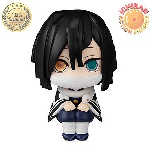 IGURO OBANAI DEMON SLAYER LOOK UP MEGAHOUSE 100% ORIGINAL LACRADO