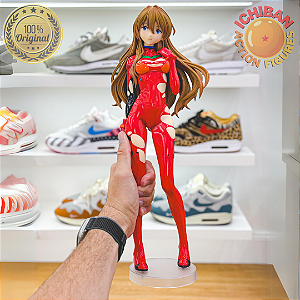 ASUKA LANGLEY NEON GENESIS EVANGELION POP UP PARADE XL VER. GOODSMILE COMPANY 1/4 100% ORIGINAL COM CAIXA