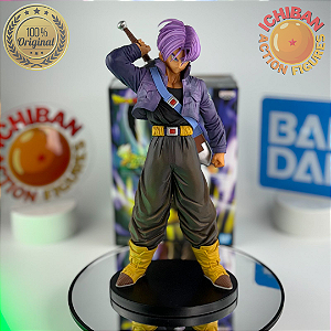 TRUNKS DRAGON BALL Z  LEGENDS COLLAB BANPRESTO 100% ORIGINAL COM CAIXA