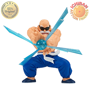 MESTRE KAME DRAGON BALL Z GX MATERIA BANPRESTO 100% ORIGINAL LACRADO