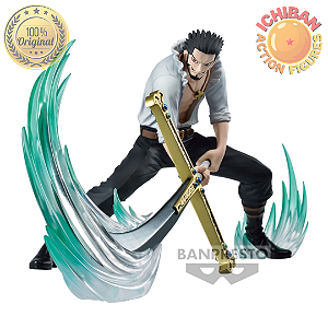 MIHAWK ONE PIECE DXF SPECIAL VER. BANPRESTO 100% ORIGINAL LACRADO
