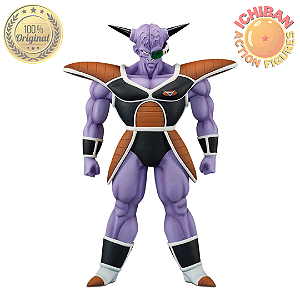 GINYU DRAGON BALL Z MASTERLISE ICHIBAN KUJI LETRA B BANDAI 100% ORIGINAL COM CAIXA