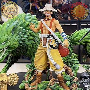 USOPP WANO ONE PIECE LX STUDIO 100% ORIGINAL