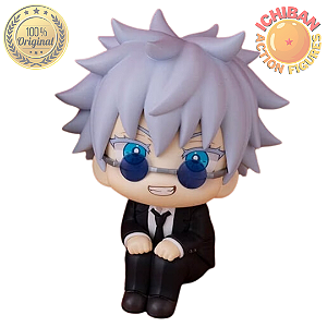 GOJO SATORU JUJUTSU KAISEN LOOK UP MEGAHOUSE 100% ORIGINAL LACRADO