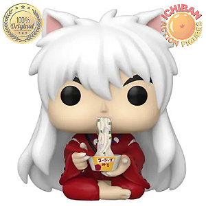 INUYASHA FUNKO POP 1590 100% ORIGINAL LACRADO