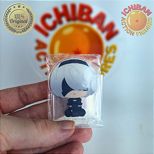 ACRÍLICO ALEATÓRIO NIER AUTOMATA KUJI PRIZE SQUARE ENIX 100% ORIGINAL LACRADO