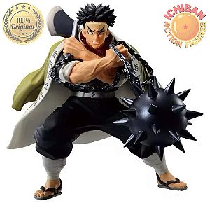 GYOMEI HIMEJIMA DEMON SLAYER VIBRATION STARS BANPRESTO 100% ORIGINAL LACRADO