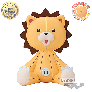 KON BLEACH SOFVIMATES BANPRESTO 100% ORIGINAL LACRADO