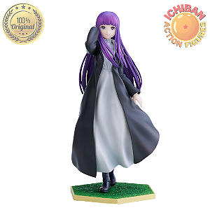 FERN MÃO NO CABELO SOUSOU NO FRIEREN LUMINASTA SEGA 100% ORIGINAL LACRADO