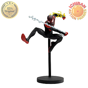 MILES MORALES SPIDER MAN ULTIMATE COMICS SPM SEGA 100% ORIGINAL LACRADO