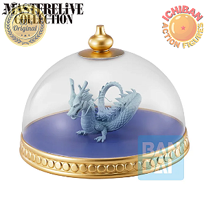 SHENLONG MASTERELIVE DRAGON BALL TEMPLO NAS NUVENS MASTERLISE ICHIBAN KUJI LETRA D BANDAI 100% ORIGINAL LACRADO