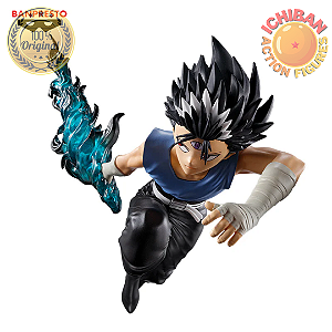 HIEI ANKOKU BUJUTSUKAI VER. YU YU HAKUSHO DXF BANPRESTO 100% ORIGINAL LACRADO
