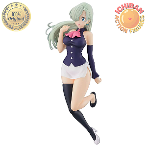ELIZABETH THE SEVEN DEADLY SINS POP UP PARADE GOODSMILE COMPANY 100% ORIGINAL LACRADO