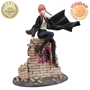 MAKIMA CHAINSAW MAN GOODSMILE COMPANY 1/7 100% ORIGINAL LACRADO