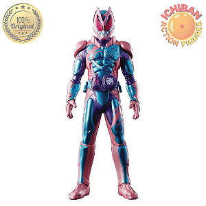 KAMEN RIDER ROSA REVICE BANPRESTO 100% ORIGINAL LACRADO