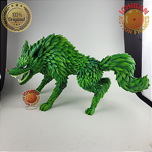 LOBO DO USOPP ONE PIECE LX STUDIO 100% ORIGINAL SEM CAIXA